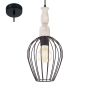 Eglo NORHAM 49782 Visilica 1x60W/E27
