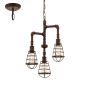 Eglo PORT SETON 49808 Luster 3x60W/E27