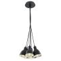 Eglo PRIDDY 49467 Visilica 7x60W/E27