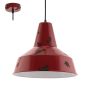 Eglo SOMERTON 49748 Visilica 1x60W/E27