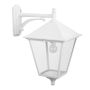 Norlys LONDON 493W Zidna svjetiljka 1x9W/E27 IP54