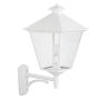 Norlys LONDON BIG 490W Zidna svjetiljka 1x9W/E27 IP54