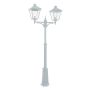 Norlys LONDON BIG 492W Svjetionik 2x11W/E27 IP54