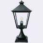 Norlys LONDON BIG 494B Stojeca svjetiljka 1x11W/E27 IP54