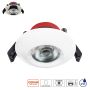 Prezent NYX 49057 Ugradbeno downlight svjetlo 1x8W/LED 880lm IP65