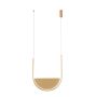 Zambelis PENDANT LED 23167 Visilica 20W/led 3000K,4000K 1715lm IP20