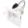 Maxlight HIT H0080 Ugradbeno downlight svjetlo 1x50w/gu10 ip20