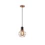 AZzardo CARRON AZ1659 Visilica 1x60W/E27 IP20