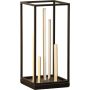 Fischer&Honsel Grid 50754 Stolna svjetiljka 1x10,7w/led 2700k-4500k-6500k 1255lm ip20