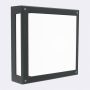 Norlys NORDLAND 5040GR Plafonjera 1x17.5W/LED 3000K 1950LM IP65