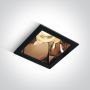 One Light The Chill Out 50105M/B/CU Ugradbeno downlight svjetlo 1x10W/GU10 IP20