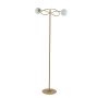 Sigma Lighting VELVET 50304 Podna svjetiljka 2x12W/G9