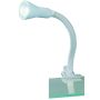 Trio FLEXO 5028010-01 Radna svjetiljka s kopčom 1x18w/e14 ip20
