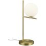 Trio PURE 502000108 Stolna svjetiljka 1x28w/e14 ip20