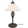 Trio RUSTICA 501000224 Stolna svjetiljka 2x40w/e14 ip20