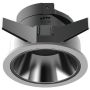 Zambelis RECESSED SPOT S126 Ugradbeno downlight svjetlo 1x10W/GU10 IP20