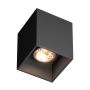 Zuma Line SQUARE 50475-BK-N Natkriveno downlight svjetlo 1x50W/GU10 IP20