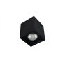 Zuma Line SQUARE 50475-BK Natkriveno downlight svjetlo 1x50W/GU10