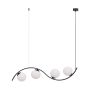 Zuma Line WAVE 5014 Visilica 4x8W/E14 IP20