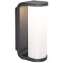 Lutec ADALYN 5193602118 Zidna svjetiljka 1x10.2w/led 3000k 600lm ip44