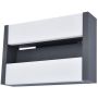 Lutec CONROY 5107001118 Zidna svjetiljka 1x17.8w/led 3000k 1300lm ip54