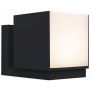 Lutec CUBA 5193803012 Zidna svjetiljka 1x12.2w/led 3000k 500lm ip54