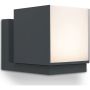 Lutec CUBA 5193803118 Zidna svjetiljka 1x12.2w/led 3000K 500lm ip54