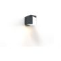 Lutec CUBA 5193814118 Zidna svjetiljka 1x12.2w/led 4000k 500lm ip54