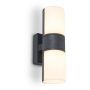 Lutec CYRA 5198101118 Zidna svjetiljka 1x16.1w/led 3000K 950lm ip54