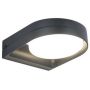 Lutec FELE 5196301118 Zidna svjetiljka 1x13.5w/led 3000k 1000lm ip54