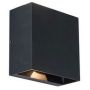 Lutec GEMINI 5104003012 Zidna svjetiljka 1x10w/led 3000k 400lm ip54