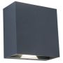 Lutec GEMINI 5104005118 Zidna svjetiljka 1x10w/led 4000k 400lm ip54
