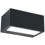 Lutec GEMINI 5189102118 Zidna svjetiljka 1x10.5w/led 4000K 700lm ip54