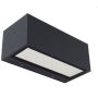 Lutec GEMINI 5189112118 Zidna svjetiljka 1x21w/led 3000K 1230lm ip54