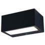 Lutec GEMINI 5189113012 Zidna svjetiljka 1x8.8w/led 3000k 700lm ip54