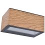 Lutec GEMINI 5189135118 Zidna svjetiljka 1x10.5w/led 4000k 700lm ip54