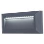 Lutec HELENA 5191602118 Zidna svjetiljka 1x11w/led 4000K 450lm ip54