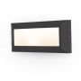 Lutec HELENA 5191605012 Zidna svjetiljka 1x11w/led 3000k 450lm ip54