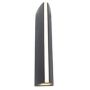 Lutec LEO 5192701335 Zidna svjetiljka 1x14.5w/led 3000K 750lm ip54