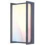 Lutec QUBO 5193004118 Zidna svjetiljka 1x16w/led 2700-6500k+rgb 1000lm ip54