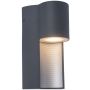 Lutec URBAN 5196501118 Zidna svjetiljka 1x7w/gu10 ip54