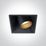 One Light The Recessed Cylinders 51111C/B/W Ugradbeno downlight svjetlo 1x11W/LED 3000K 820lm IP20