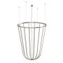 Antigo No. moon 5144 Visilica 1x15W/GX53 IP20