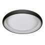 Italux ALESSIA 5280-850RC-BK-3 Plafonjera 1x50W/LED 2750LM IP20