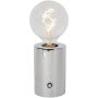 Lucide VIVO 52502/01/11 Stolna svjetiljka 1x1w/e27 2700k 39lm ip20