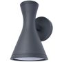 Lutec BRUND 5206701012 Zidna svjetiljka 2x15w/gu10 ip44