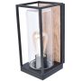 Lutec FLAIR 5288814012 Zidna svjetiljka 1x40w/e27 ip44