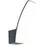 Lutec KILO 5203901335 Zidna svjetiljka 1x11.5w/led 3000k 700lm ip44