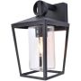 Lutec WEST 5207901012 Zidna svjetiljka 1x40w/e27 ip44