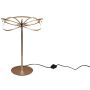 Trio CHARIVARI 521210108 Stolna svjetiljka 1x26w/led 3000k 2500lm ip20